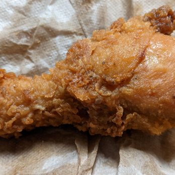 Cookie’s Country Chicken - Drumstick, level 1 spice 10/24 - Chicken Shop Near Me - Seattle, Washington Cookie’s Country Chicken - Drumstick, level 1 spice 10/24 - Chicken Shop Near Me - Seattle, Washington