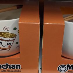 Ross Dress For Less - Maruchan Soup & Chopsticks Bowl