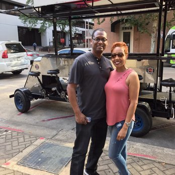 Houston Bike Bar - Party Bike Rentals Near Me - Houston, Texas