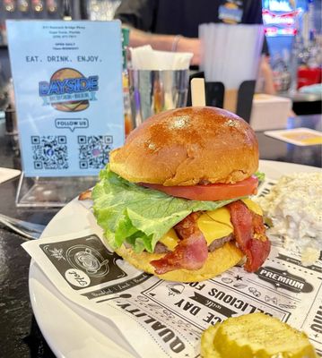 Bayside Burger & Beer by null