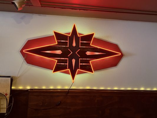Red Star Taco Bar by null