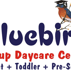 Bluebird Group Daycare Centre - Bluebird Logo