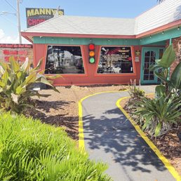 Exterior photo of Manny's Original Chophouse - Winter Haven, Florida Exterior photo of Manny's Original Chophouse - Winter Haven, Florida