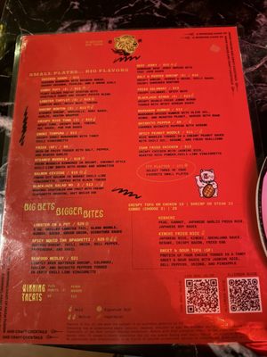 Menu photo 3 Blackjack Bar Tapas Atlanta, GA