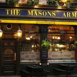 Masons Arms