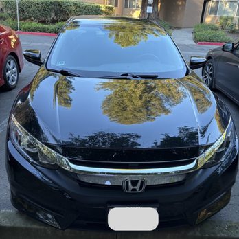 A1 Smog - Shiny front of car. Again, super shiny after A1 Smog Detailing Service! - Smog Check Stations Near Me - Davis, California A1 Smog - Shiny front of car. Again, super shiny after A1 Smog Detailing Service! - Smog Check Stations Near Me - Davis, California