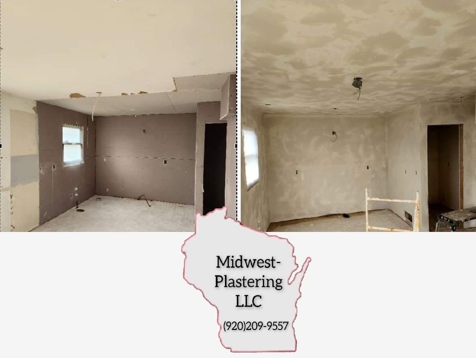 MIDWEST PLASTERING 209 Wallace St, Combined Locks, Wisconsin