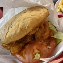 Shrimp Bun