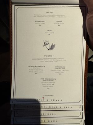 Menu photo 2 The Diplomat Hong Kong, HK