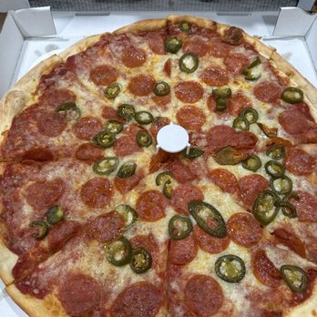 Brooklyn Square - Pizza Near Me - Downey, California
