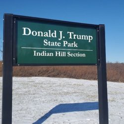 Donald J Trump State Park
