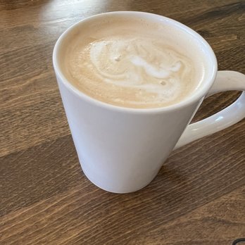 The Preacher's Daughter - Specialty Latte - Cafes Near Me - Alameda, California