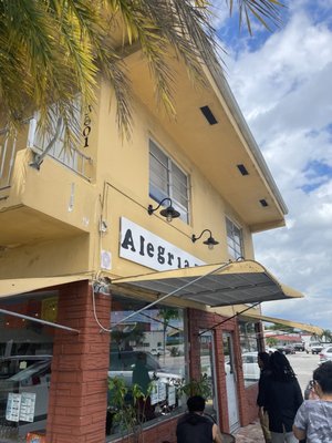 Alegria Taco by null