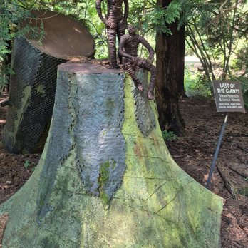VanDusen Botanical Garden - Botanical Gardens Near Me - Vancouver, British Columbia