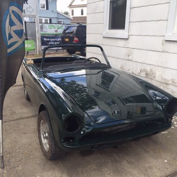 Clover Automotive - All most done - Auto Repair Near Me - Hicksville, New York