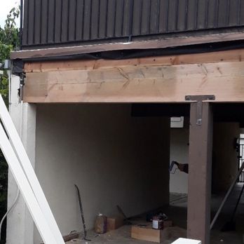 Peartree Construction and Termite Control - One side picture of header installed. - General Contractors Near Me - Fullerton, California Peartree Construction and Termite Control - One side picture of header installed. - General Contractors Near Me - Fullerton, California