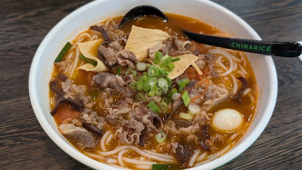 Meet Rice Noodle by null