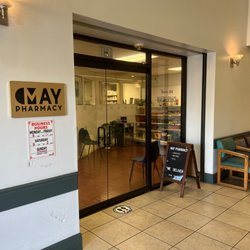 May Pharmacy - Entrance to May Pharmacy