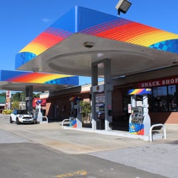 Fred's Car Wash - We also offer Sunoco Gasoline.