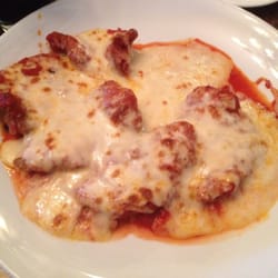 Sea Cove Italian American Bar and Grill - Shrimp Parm! Yum!
