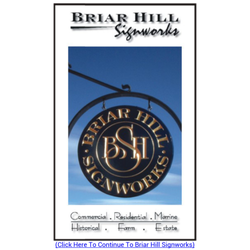 Briar Hill Signworks