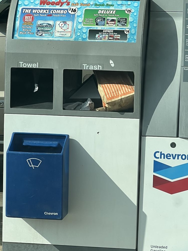 Chevron Logo