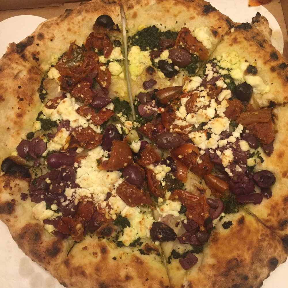Fiammé - Pesto Pizza - Pizza Near Me - Naperville, Illinois Fiammé - Pesto Pizza - Pizza Near Me - Naperville, Illinois