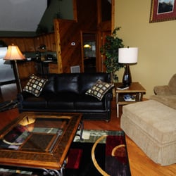 Chalet Village - 1 Bedroom Luxury Honeymoon Cabin http://bookings.chaletvillage.com/Unit/Details/70056