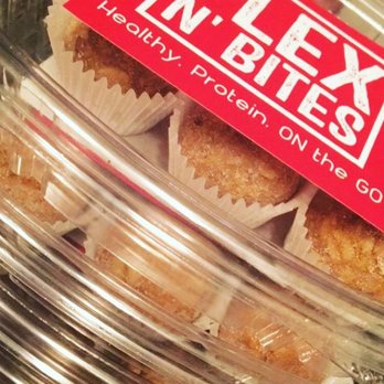 Flex N' Bites - Peanut Butter Protein Bites! - Specialty Food Near Me - Duarte, California Flex N' Bites - Peanut Butter Protein Bites! - Specialty Food Near Me - Duarte, California