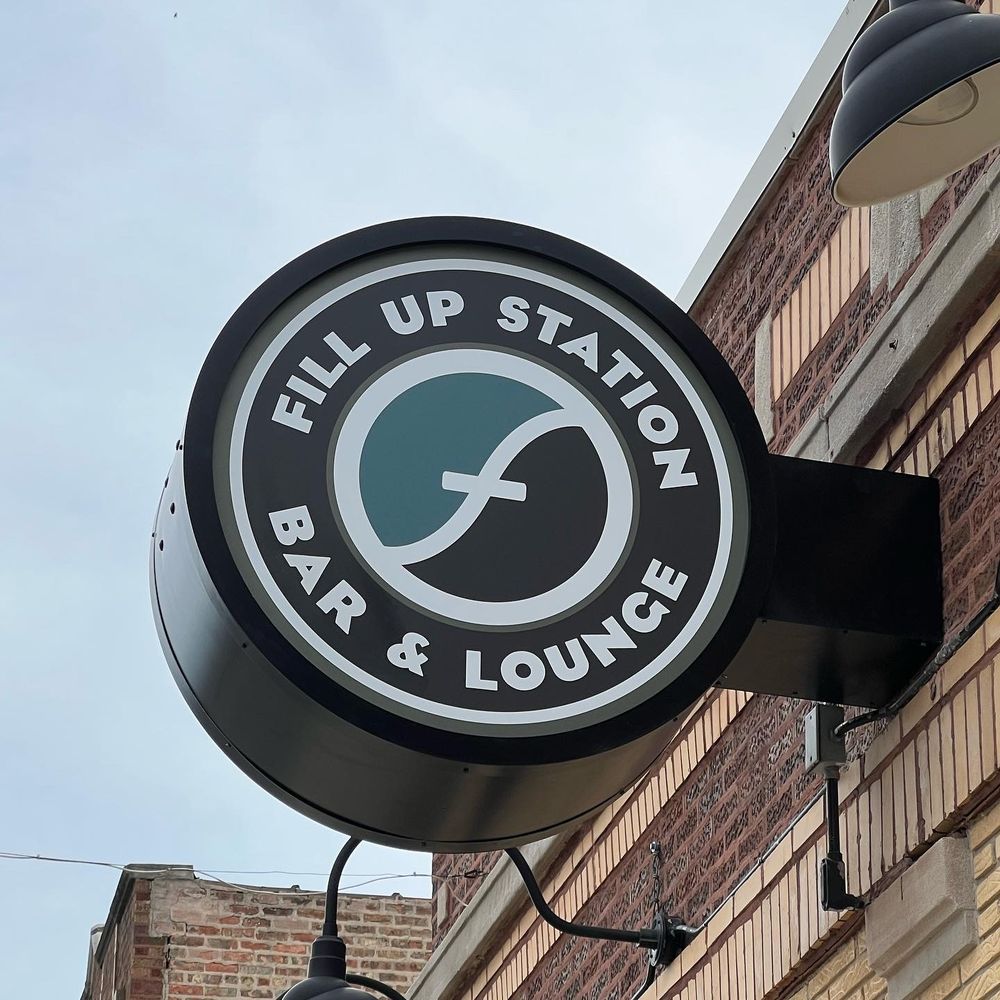 Fill Up Station Image