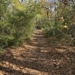 Arbor Hills Nature Preserve - Great day on the trails!