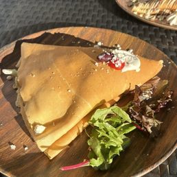 Gyro Crepe