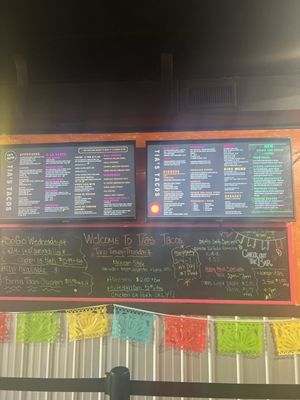 Menu photo 1 Tia Cori's Tacos Daytona Beach, FL Menu photo 1 Tia Cori's Tacos Daytona Beach, FL