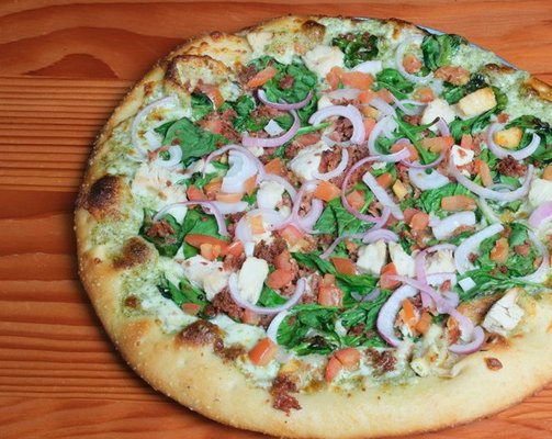 Pizzaology Woodinville by null