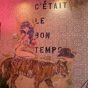 Justine - Decor - French Near Me - New Orleans, Louisiana
