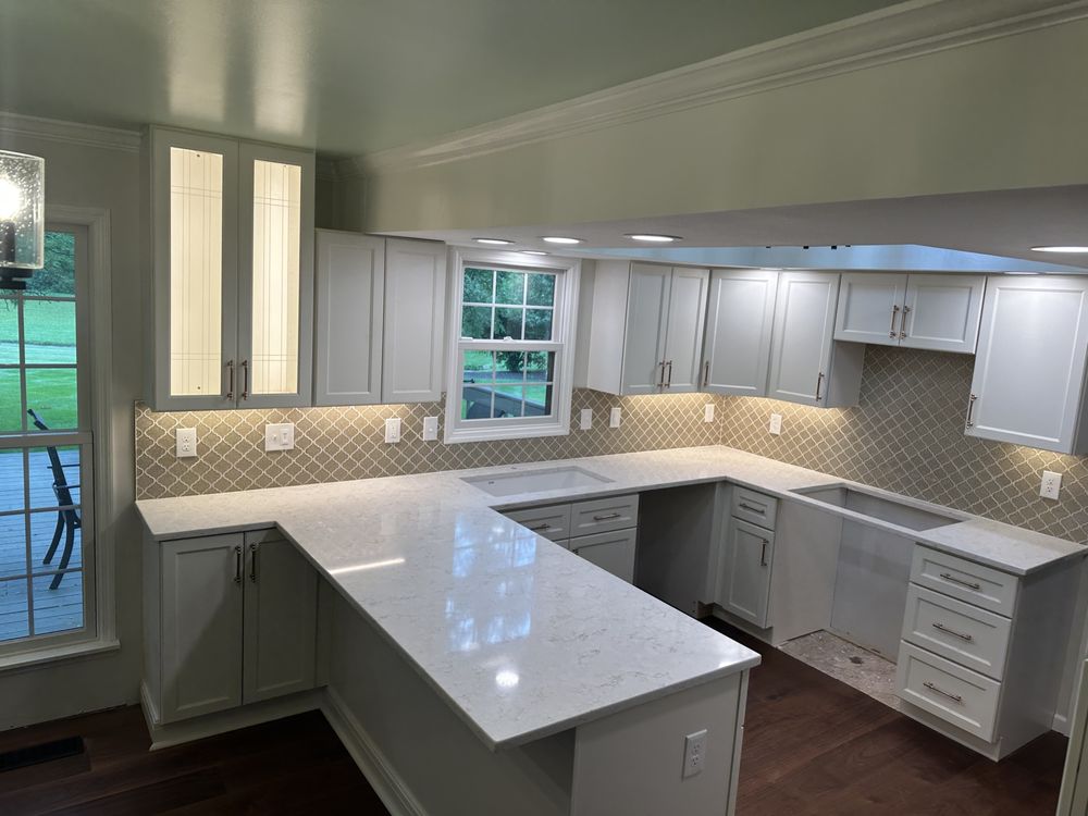 Columbus Stone & Cab - countertop fabricator in Johnstown, OH