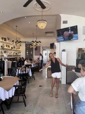 Lucy's Pie House & Grill by null