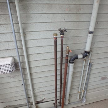 West Coast Home Inspections - Someone stole the water heater. - Home Inspectors Near Me - Porter Ranch, California West Coast Home Inspections - Someone stole the water heater. - Home Inspectors Near Me - Porter Ranch, California
