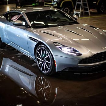 Napleton's Aston Martin - After ceramic coat. - Car Dealers Near Me - Downers Grove, Illinois Napleton's Aston Martin - After ceramic coat. - Car Dealers Near Me - Downers Grove, Illinois
