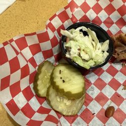 Cold Slaw serving size