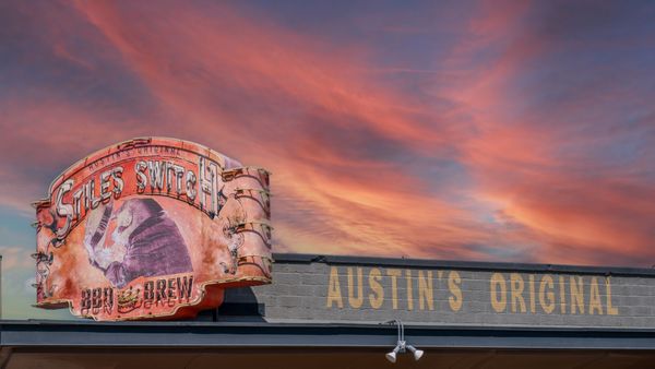 Stiles Switch BBQ by null