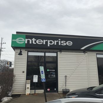 Enterprise Rent-A-Car - Small satellite office on Oakton and Dee - Car Rental Near Me - Park Ridge, Illinois Enterprise Rent-A-Car - Small satellite office on Oakton and Dee - Car Rental Near Me - Park Ridge, Illinois