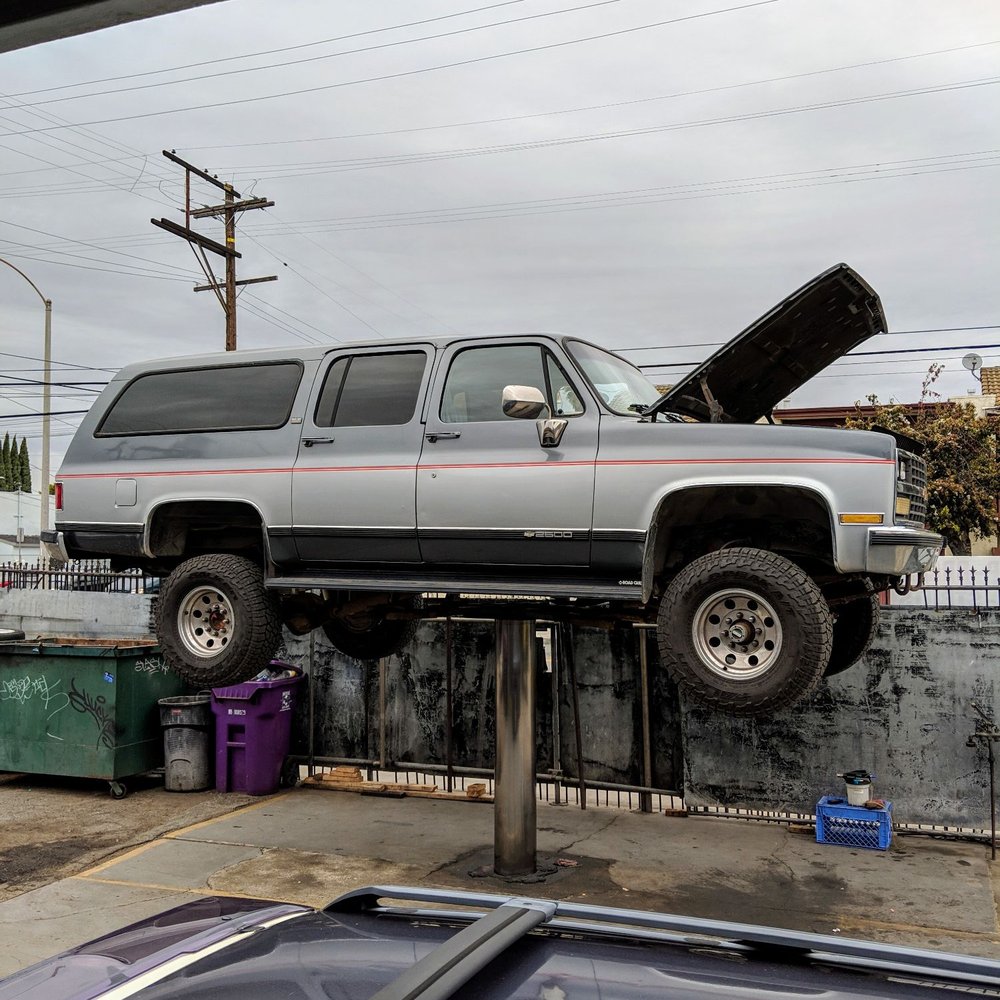 City Garage - Auto Repair Near Me - Long Beach, California City Garage - Auto Repair Near Me - Long Beach, California