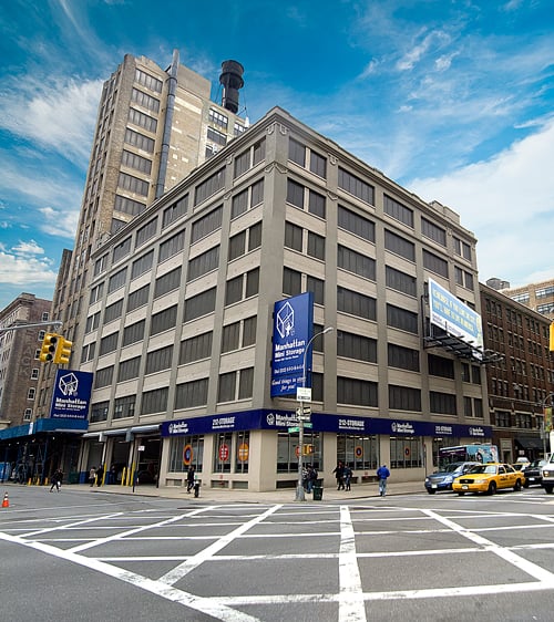 Manhattan Mini Storage 161 Varick St New York Ny 10013