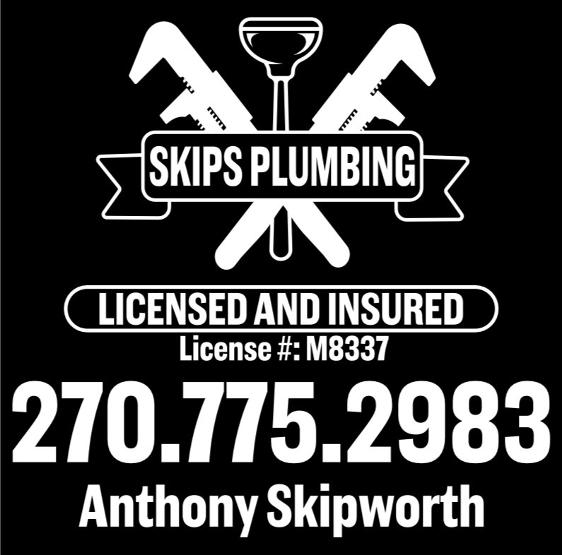 Slide of Skips Plumbing