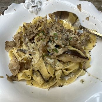Palma - Fettuccine ai Funghi - Italian Near Me - New York, New York