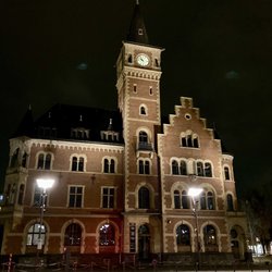 Hafenamt - Rheinauhafen