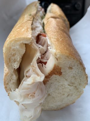 Ricci's Hoagies by null