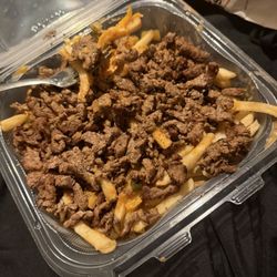 The Original Chubby's Mexican Food - This is a large, not a chubby size