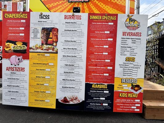 Pig Patas Express by null